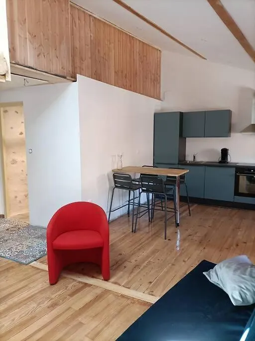 Superbe Appartement Au Coeur Du Village Largentière