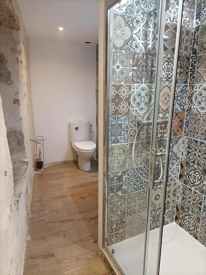 Superbe Appartement Au Coeur Du Village Largentière 0*,