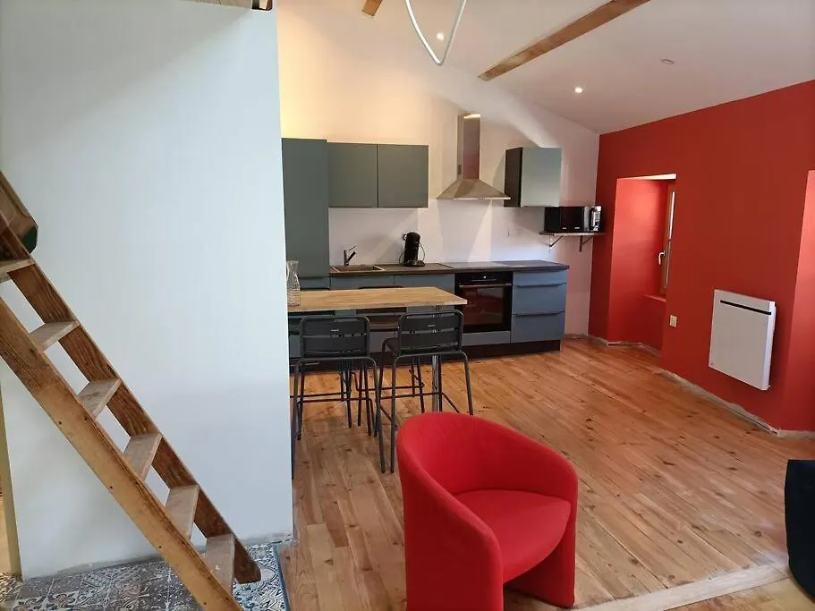 Superbe Appartement Au Coeur Du Village Largentière