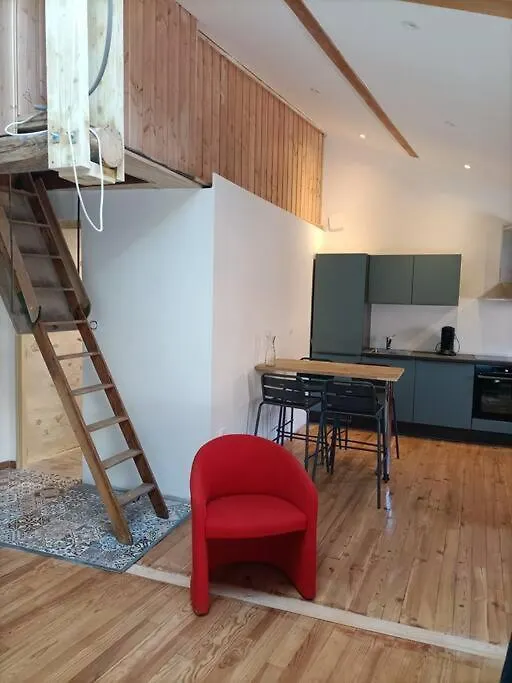 Superbe Appartement Au Coeur Du Village Largentière