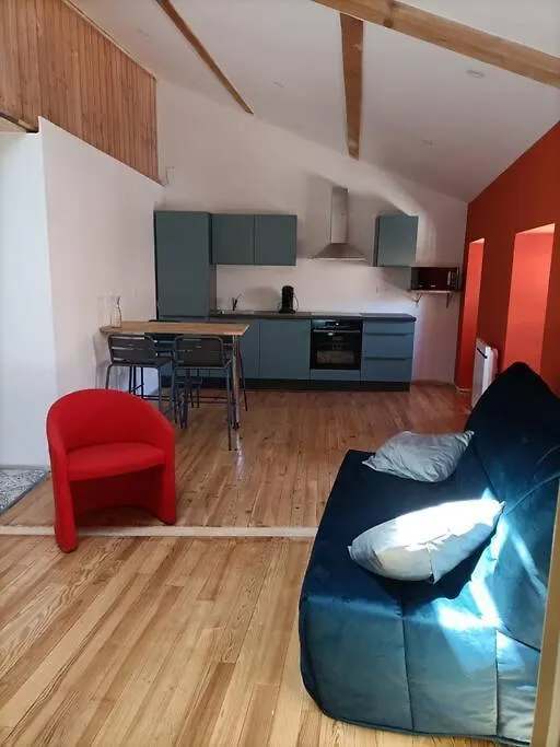 Superbe Appartement Au Coeur Du Village Largentière