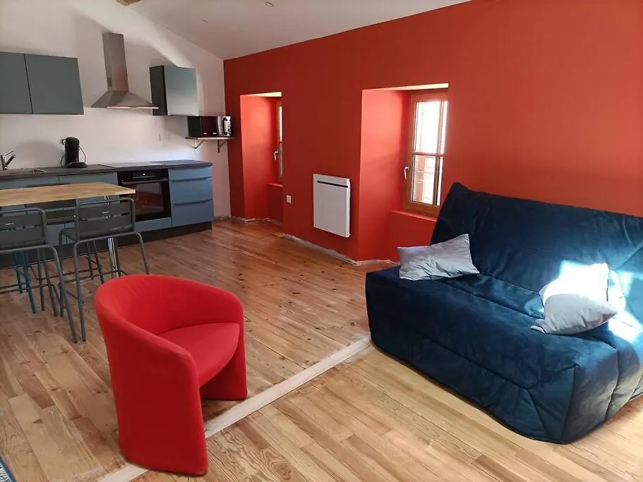 Apartment Superbe Appartement Au Coeur Du Village Largentiere